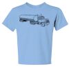Youth Dri Power ® 50/50 Cotton/Poly T Shirt Thumbnail
