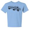 Youth Dri Power ® 50/50 Cotton/Poly T Shirt Thumbnail