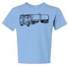 Youth Dri Power ® 50/50 Cotton/Poly T Shirt Thumbnail