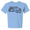 Youth Dri Power ® 50/50 Cotton/Poly T Shirt Thumbnail