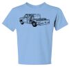 Youth Dri Power ® 50/50 Cotton/Poly T Shirt Thumbnail