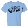 Youth Dri Power ® 50/50 Cotton/Poly T Shirt Thumbnail