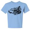 Youth Dri Power ® 50/50 Cotton/Poly T Shirt Thumbnail
