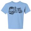 Youth Dri Power ® 50/50 Cotton/Poly T Shirt Thumbnail