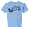 Youth Dri Power ® 50/50 Cotton/Poly T Shirt Thumbnail