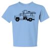 Youth Dri Power ® 50/50 Cotton/Poly T Shirt Thumbnail