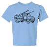 Youth Dri Power ® 50/50 Cotton/Poly T Shirt Thumbnail