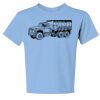 Youth Dri Power ® 50/50 Cotton/Poly T Shirt Thumbnail