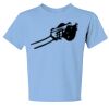 Youth Dri Power ® 50/50 Cotton/Poly T Shirt Thumbnail