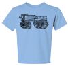 Youth Dri Power ® 50/50 Cotton/Poly T Shirt Thumbnail