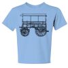 Youth Dri Power ® 50/50 Cotton/Poly T Shirt Thumbnail