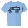 Youth Dri Power ® 50/50 Cotton/Poly T Shirt Thumbnail