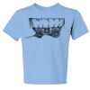Youth Dri Power ® 50/50 Cotton/Poly T Shirt Thumbnail