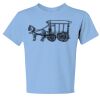 Youth Dri Power ® 50/50 Cotton/Poly T Shirt Thumbnail
