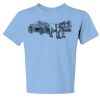 Youth Dri Power ® 50/50 Cotton/Poly T Shirt Thumbnail