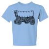 Youth Dri Power ® 50/50 Cotton/Poly T Shirt Thumbnail