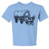 Youth Dri Power ® 50/50 Cotton/Poly T Shirt Thumbnail