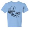 Youth Dri Power ® 50/50 Cotton/Poly T Shirt Thumbnail