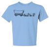 Youth Dri Power ® 50/50 Cotton/Poly T Shirt Thumbnail
