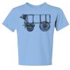 Youth Dri Power ® 50/50 Cotton/Poly T Shirt Thumbnail