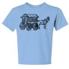 Youth Dri Power ® 50/50 Cotton/Poly T Shirt Thumbnail