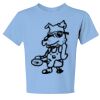 Youth Dri Power ® 50/50 Cotton/Poly T Shirt Thumbnail