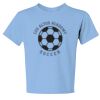 Youth Dri Power ® 50/50 Cotton/Poly T Shirt Thumbnail
