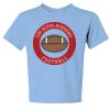 Youth Dri Power ® 50/50 Cotton/Poly T Shirt Thumbnail