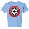 Youth Dri Power ® 50/50 Cotton/Poly T Shirt Thumbnail