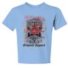Youth Dri Power ® 50/50 Cotton/Poly T Shirt Thumbnail