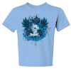Youth Dri Power ® 50/50 Cotton/Poly T Shirt Thumbnail