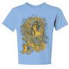 Youth Dri Power ® 50/50 Cotton/Poly T Shirt Thumbnail