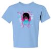 Youth Dri Power ® 50/50 Cotton/Poly T Shirt Thumbnail