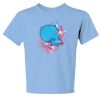 Youth Dri Power ® 50/50 Cotton/Poly T Shirt Thumbnail
