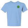Youth Dri Power ® 50/50 Cotton/Poly T Shirt Thumbnail