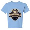 Youth Dri Power ® 50/50 Cotton/Poly T Shirt Thumbnail