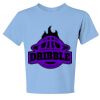 Youth Dri Power ® 50/50 Cotton/Poly T Shirt Thumbnail