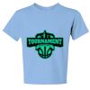 Youth Dri Power ® 50/50 Cotton/Poly T Shirt Thumbnail