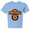 Youth Dri Power ® 50/50 Cotton/Poly T Shirt Thumbnail
