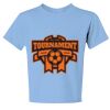 Youth Dri Power ® 50/50 Cotton/Poly T Shirt Thumbnail
