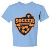 Youth Dri Power ® 50/50 Cotton/Poly T Shirt Thumbnail