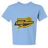 Youth Dri Power ® 50/50 Cotton/Poly T Shirt Thumbnail