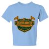 Youth Dri Power ® 50/50 Cotton/Poly T Shirt Thumbnail