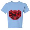 Youth Dri Power ® 50/50 Cotton/Poly T Shirt Thumbnail
