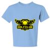 Youth Dri Power ® 50/50 Cotton/Poly T Shirt Thumbnail