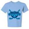 Youth Dri Power ® 50/50 Cotton/Poly T Shirt Thumbnail