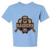 Youth Dri Power ® 50/50 Cotton/Poly T Shirt Thumbnail