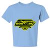 Youth Dri Power ® 50/50 Cotton/Poly T Shirt Thumbnail