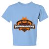 Youth Dri Power ® 50/50 Cotton/Poly T Shirt Thumbnail