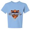 Youth Dri Power ® 50/50 Cotton/Poly T Shirt Thumbnail